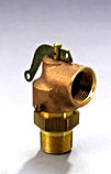 Safety Valves, Relief Valves, Safety Relief Valves and Pressure Relief Valves from Aquatrol