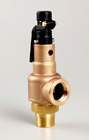 Safety Valves, Relief Valves, Safety Relief Valves and Pressure Relief Valves from Aquatrol